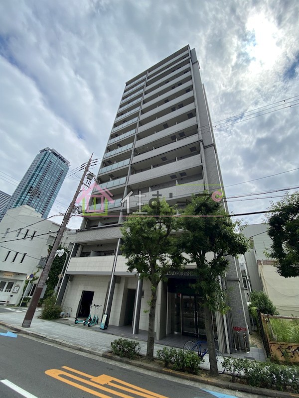 エスリード福島WEST 外観