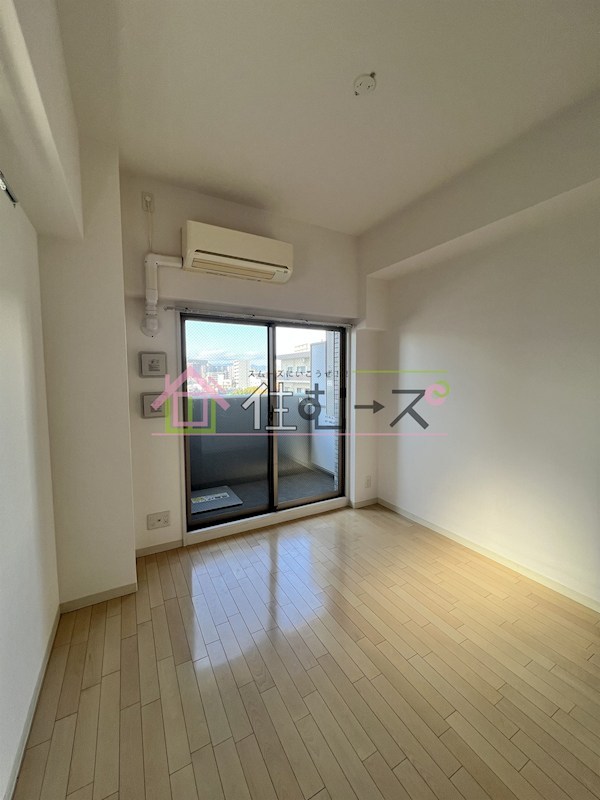 エスリード福島WEST ベッドルーム