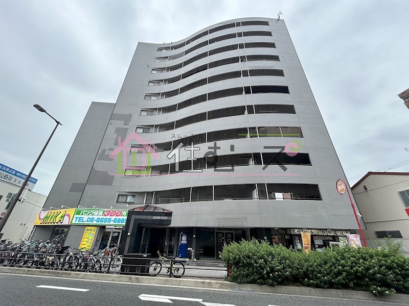 グランパスエクシード 外観