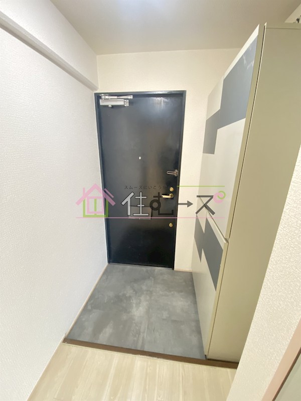 グランパスエクシード 玄関