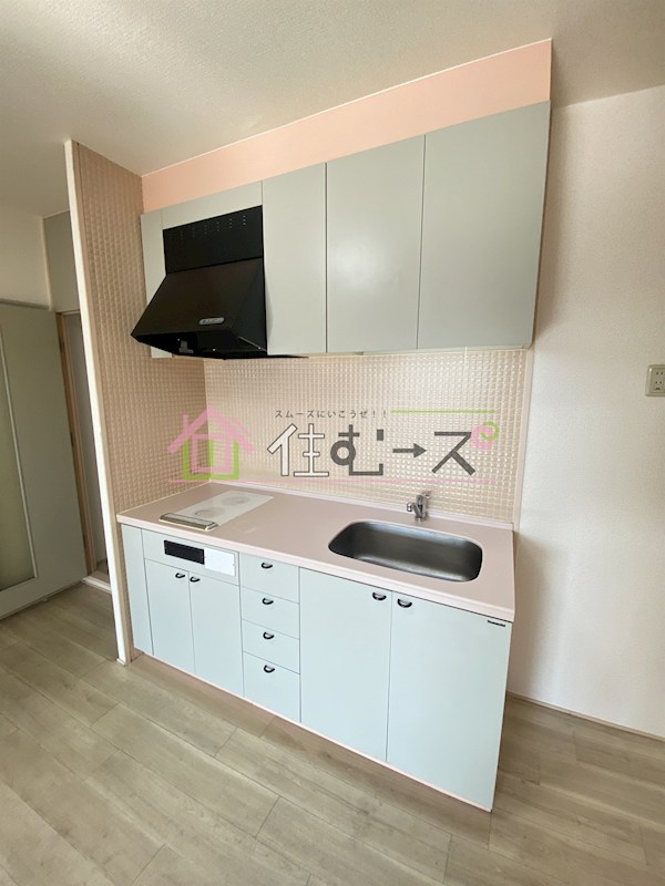 グランパスエクシード キッチン