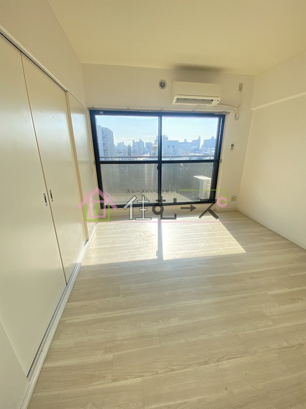 グランパスエクシード ベッドルーム