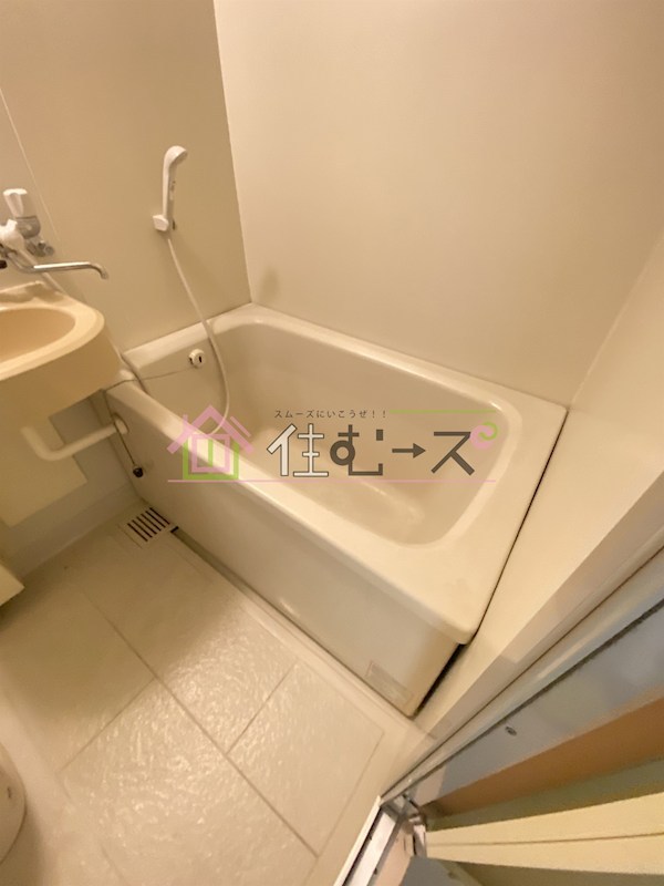 グランパスエクシード 風呂画像