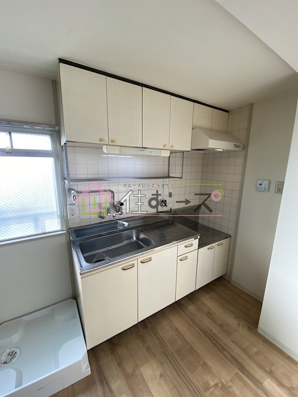 シティ岸里 キッチン