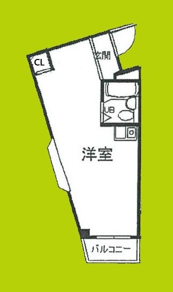 Coco Maison姫島 間取り