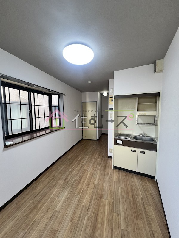 Coco Maison姫島 リビング