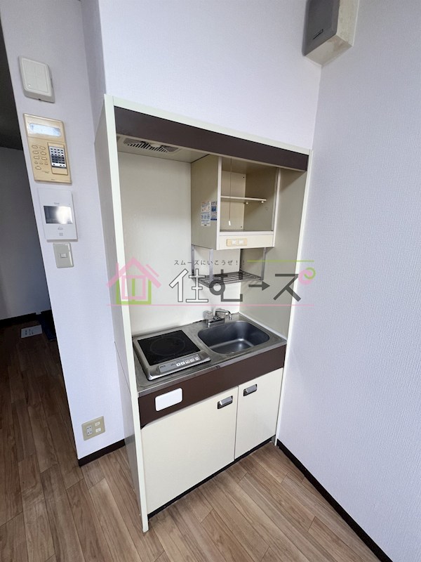 Coco Maison姫島 キッチン