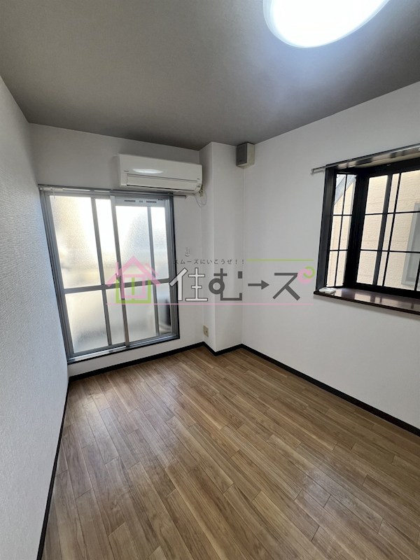 Coco Maison姫島 ベッドルーム