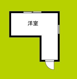 マキシーアパート 間取り