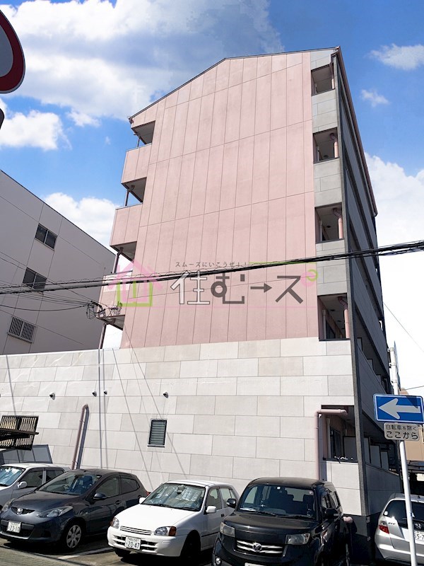 ジェイグラン 外観