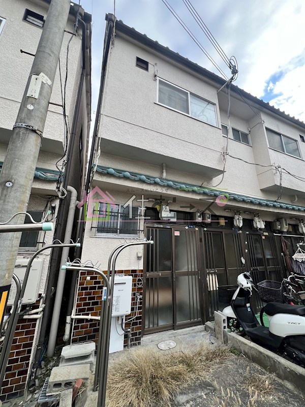 久川貸家 その他外観1