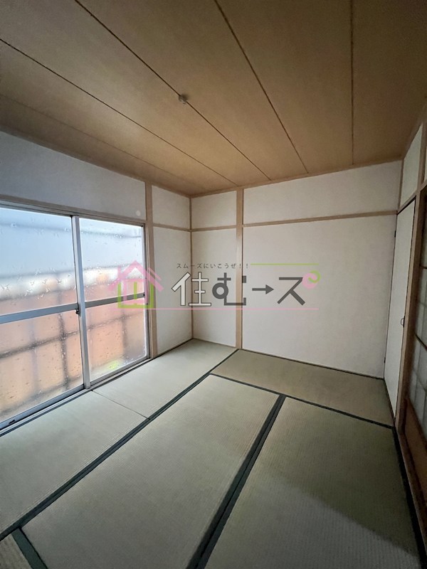 久川貸家 ベッドルーム