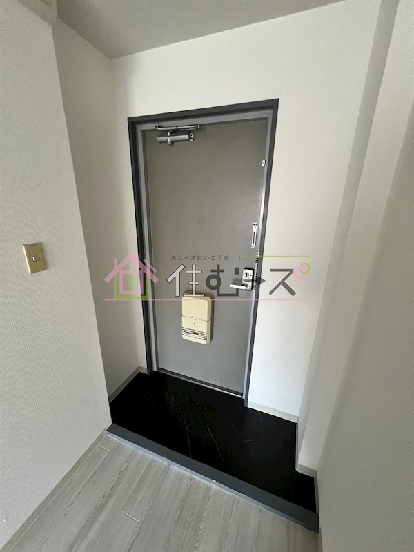 Coco Maison姫島 玄関