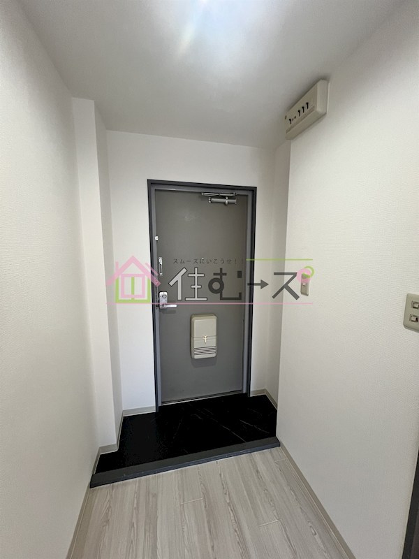 Coco Maison姫島 玄関