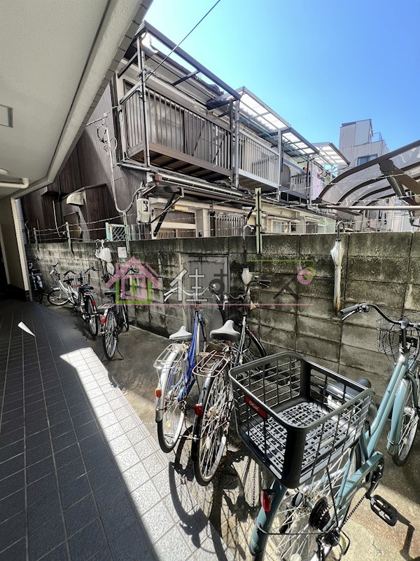 Coco Maison姫島 その他外観4