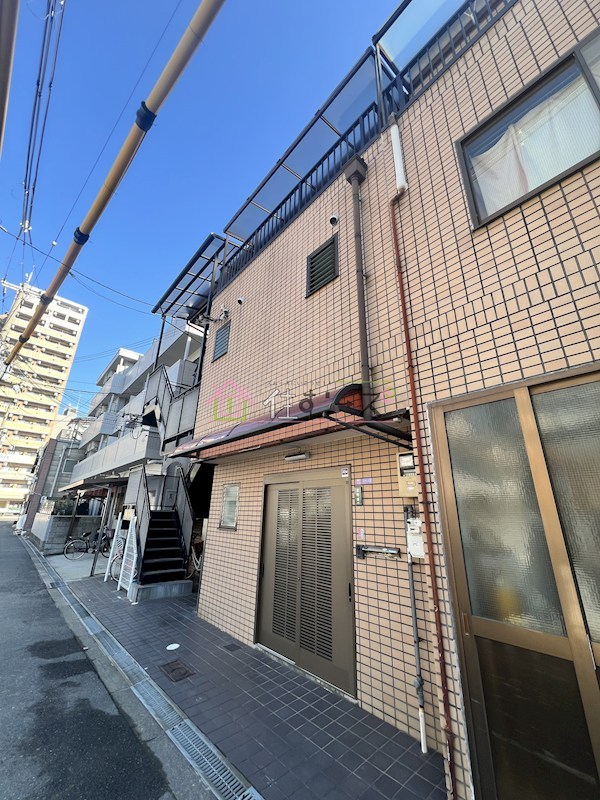 オオギハイツ その他外観1