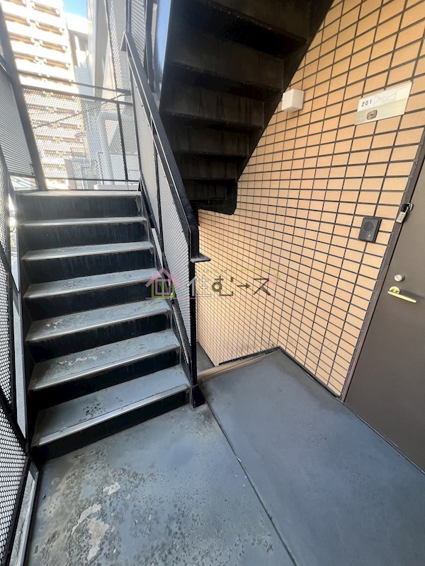 オオギハイツ その他外観2