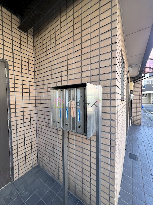 オオギハイツ その他外観5