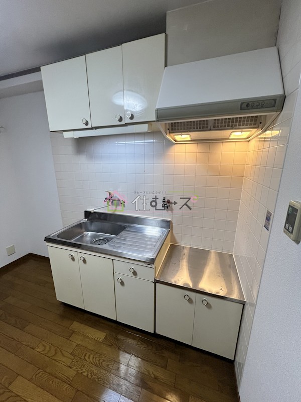 オオギハイツ キッチン