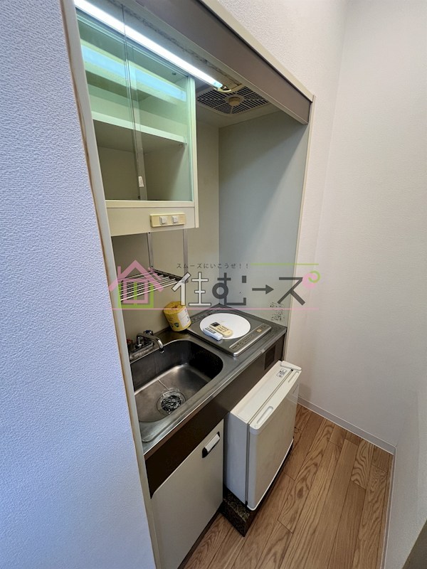 大和コーポ姫里 キッチン