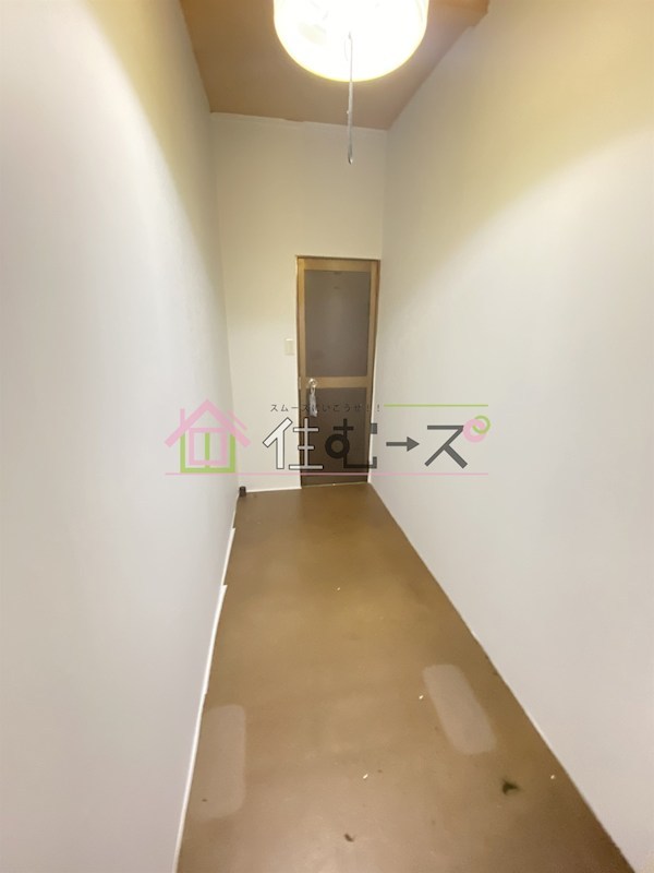 マキシーアパート リビング