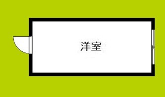 マキシーアパート 間取り
