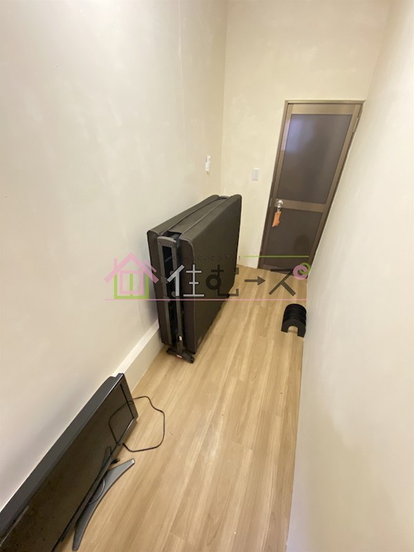 マキシーアパート リビング