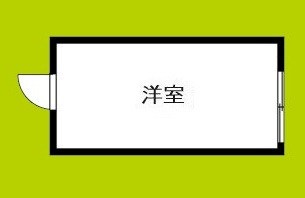マキシーアパート 間取り