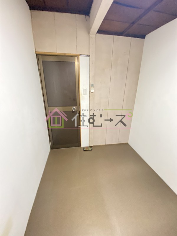 マキシーアパート リビング