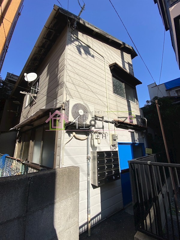 マキシーアパート 外観