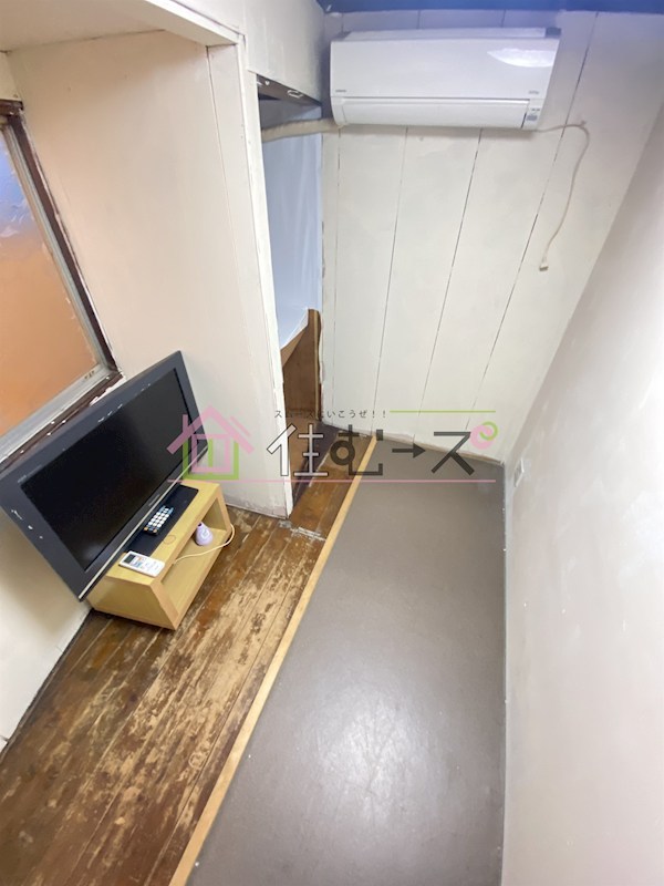 マキシーアパート リビング