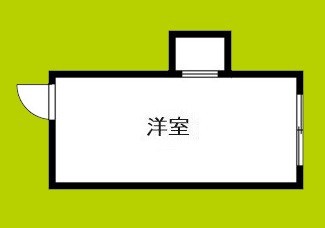 マキシーアパート 間取り