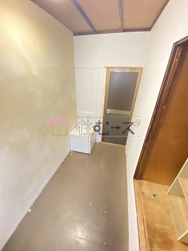 マキシーアパート リビング