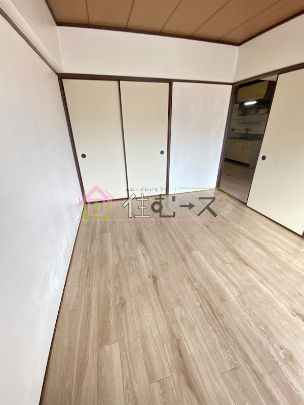 グリーンコーポ北加賀屋 リビング