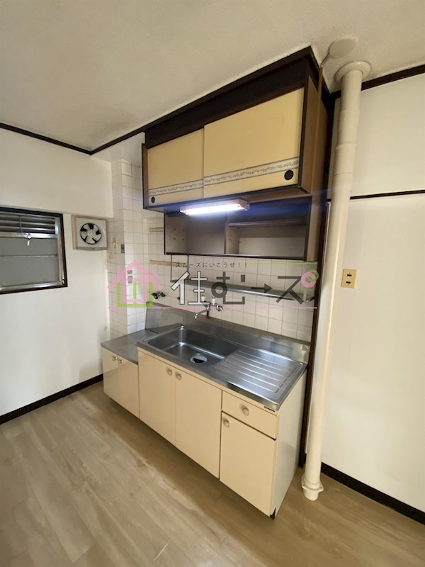 グリーンコーポ北加賀屋 キッチン