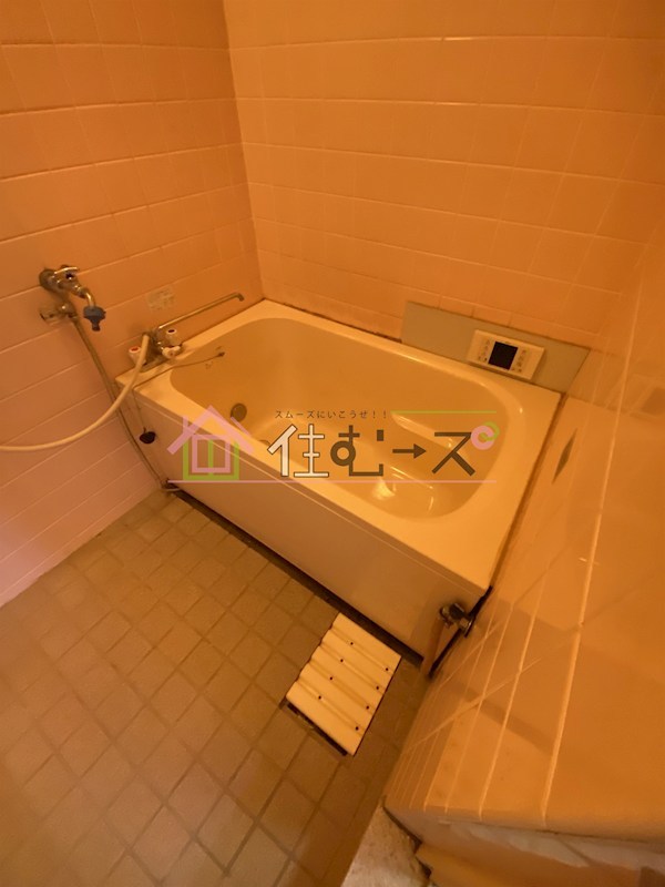 グリーンコーポ北加賀屋 風呂画像