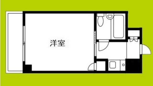 ITRマンション 間取り