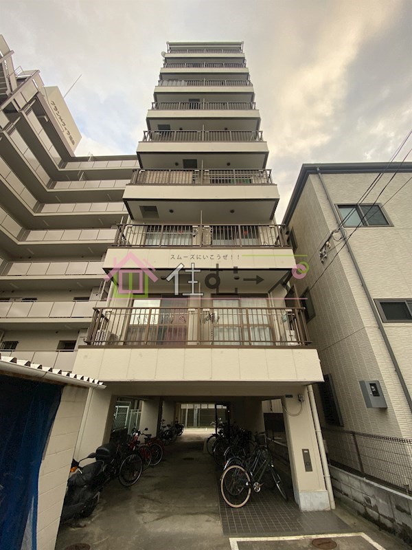 ITRマンション 外観