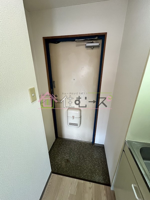 ITRマンション 玄関