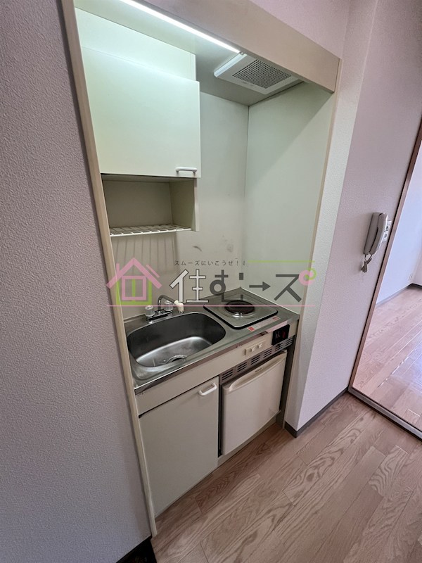 ITRマンション キッチン