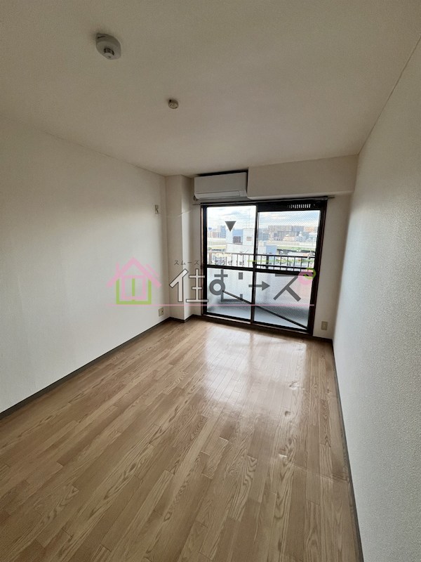 ITRマンション ベッドルーム