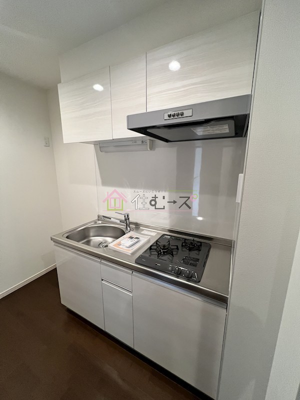 KTIレジデンス福町B キッチン