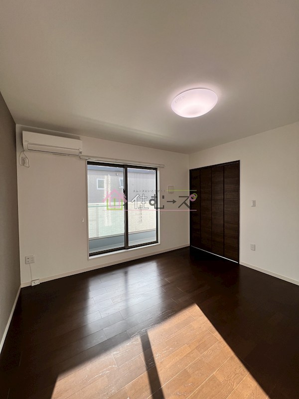 KTIレジデンス福町B ベッドルーム