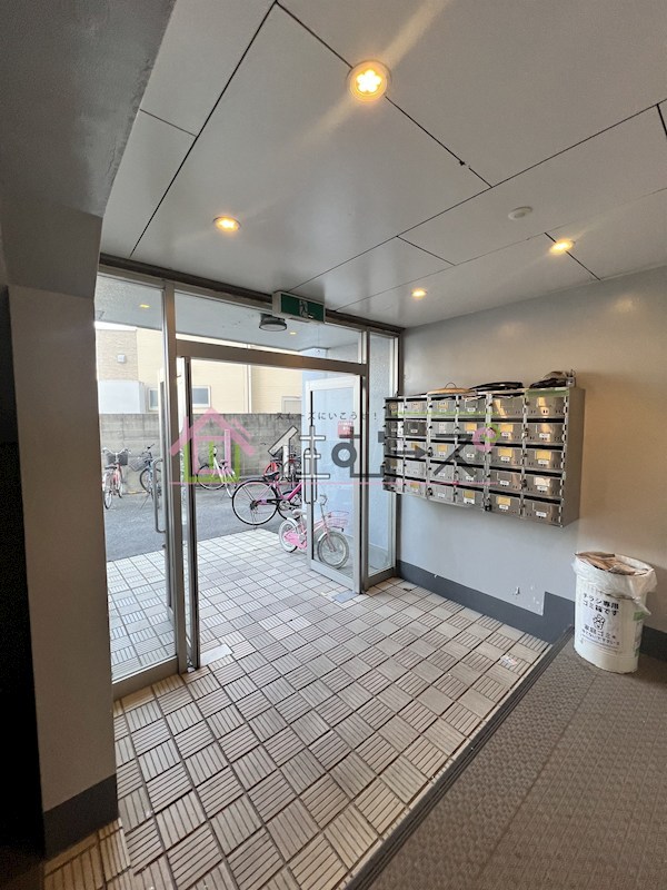 新淀ハイム その他外観2