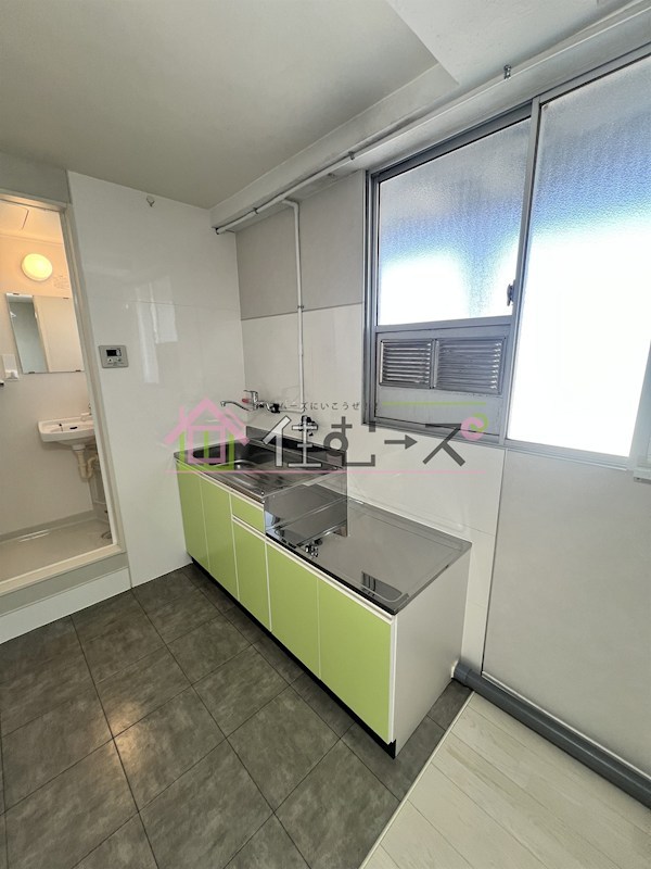 新淀ハイム キッチン