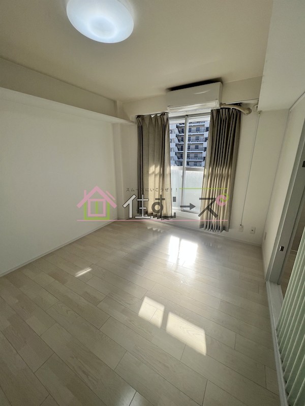 新淀ハイム ベッドルーム