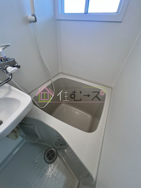 新淀ハイム 風呂画像