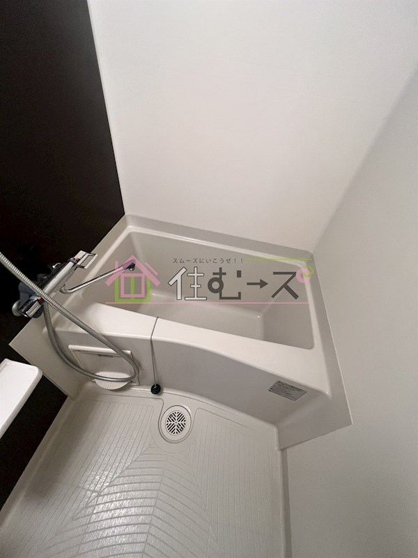 ワールドアイ梅田WEST 風呂画像