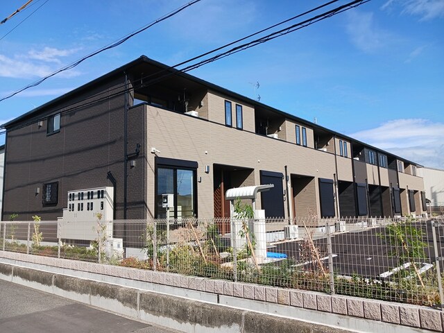 シャトーグロワール 外観