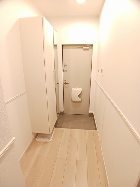 シャトーグロワール 玄関